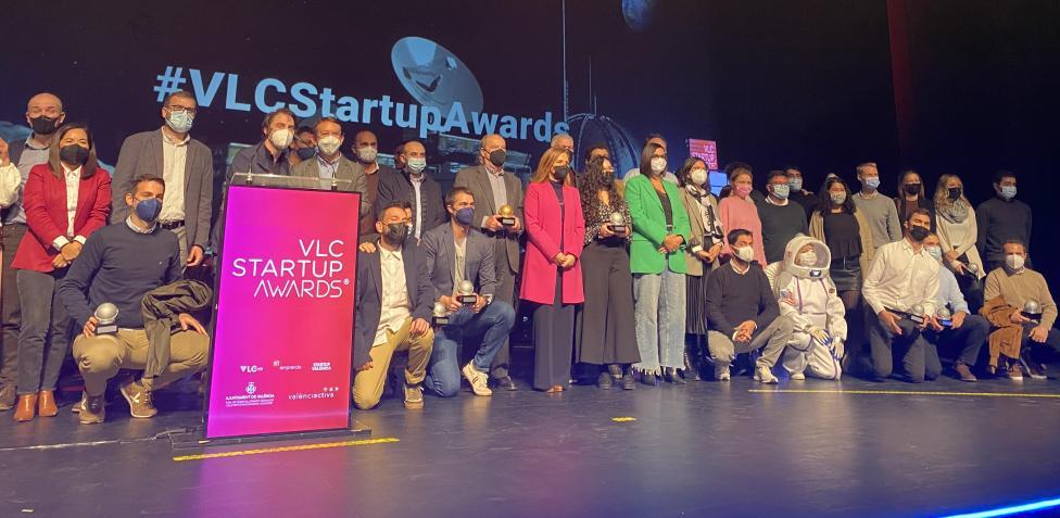 11GutXain VLC Startup Awards