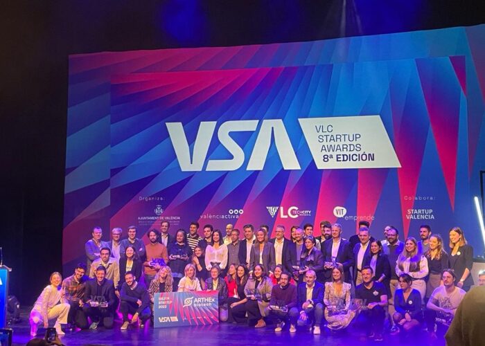 11Gutxain finalista en los Valencia Startup Awards